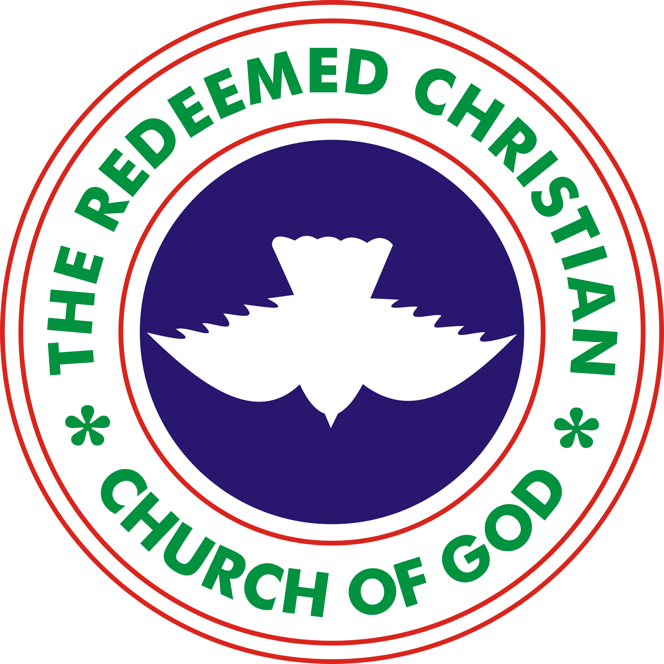 RCCG Lighthouse Oxford logo